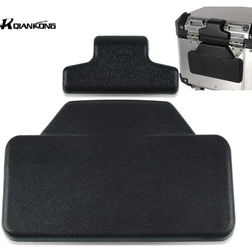 FOR BMW F 800 GS/F800GS ADV R 1200 GS R1200GS ADV Motorcycle F800GS R1200GS Rear Case Box Cushion Backrest Top Case Backrest Pad