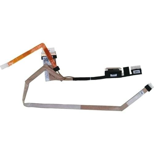 For Dell Latitude 13 5300 E5300 2-in-1 laptop LCD LED Display Ribbon Camera cable 0H1F6C 450.0G30G.0021 01THR0 450.0G30F.0021
