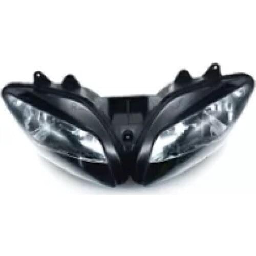 02 03 YZFR1 Front Headlight for YAMAHA YZF 1000 R1 2002 2003 YZF-R1 Motorcycle Headlamp Head Lighting Lamp Assembly