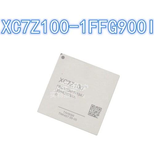1PCS Original XC7Z100-1FFG900I BGA-900 XC7Z100 BGA900 Embedded-FPGA Field Programmable Gate Array