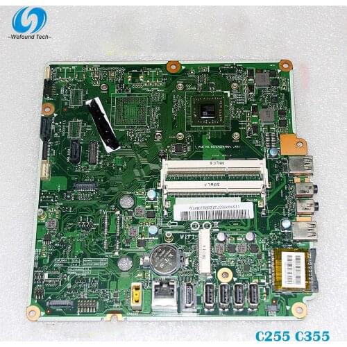 100% Working Desktop Motherboard for C255 C355 CFT3S System Board Fully Tested