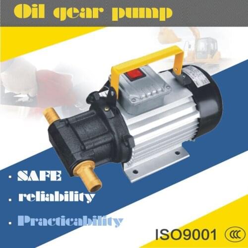 220V YTB-G65 1100w Aluminum AC electric gear oil pump