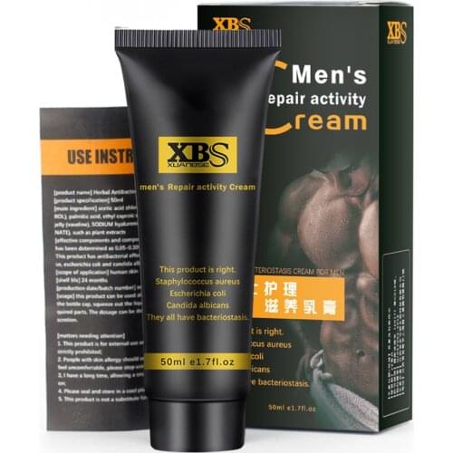 50ml Male Penis Thickening Growth Cream Man Big Dick Erection Enhance Lubricant Health Care Enlarge Enlargement Massage Oils