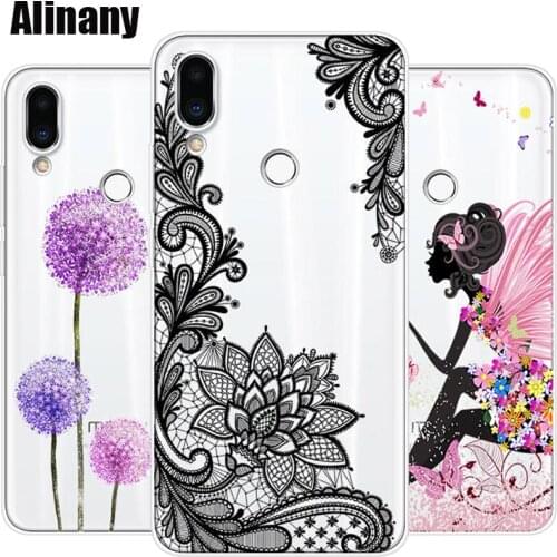 Alinany Meizu Note 8 Phone Cases