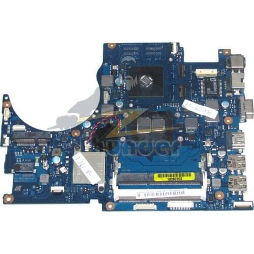 BA92-07034B BA92-07034A for samsung NP-QX410 QX410 laptop motherboard i5-430M GeForce GT310M DDR3