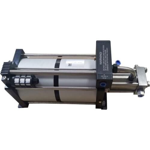 Free shipping Wellness Modell :2GB200 1000-1500 bar High pressure nitrogen gas testing pump for leakage