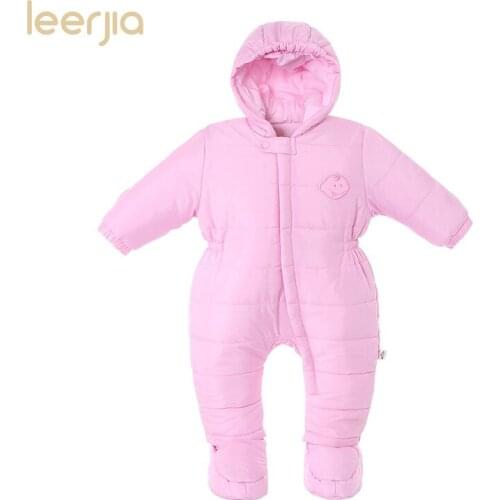Baby clothes jumpsuits childrens clothing climbing suits warm baby jumpsuits autumn and winter children