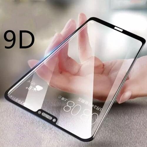 For huawei honor 8x max y9 2019 tempered glass smartphone for huawei nova 3 3i 3e 4 4e phone screen protector protective film