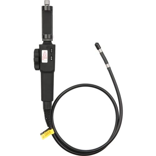 Multifunctional Steering Endoscope Photo Taking Video Recording Industrial Steerable Endoscope with 1m Snakelike Tube 8.5mm Lens