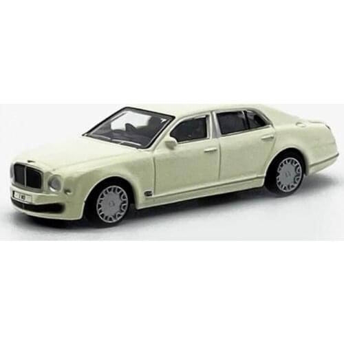 1/76 Alloy Bentley Car Model Collection Ornaments Original Toys Exquisite Decoration Scene Layout High-end Collection Gifts