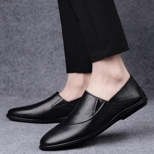 Zapatos Informales De Hombre Casual Leather Shoes Sneakers Men Male Shoe Sports Mens Sapato Masculino For Man