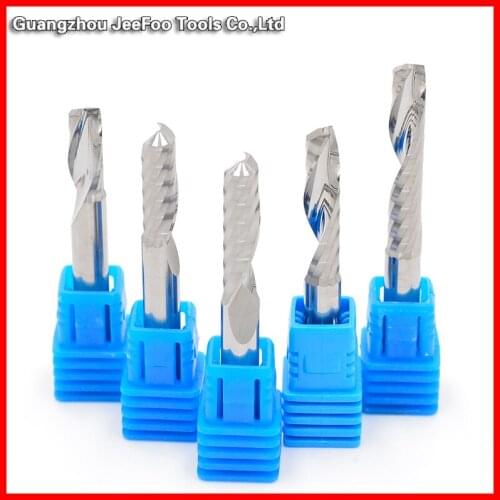 One Flute Spiral Bits/ Cutter For CNC Router Machine /Woodworking Machine/CNC Router Rits/Cutting Tools