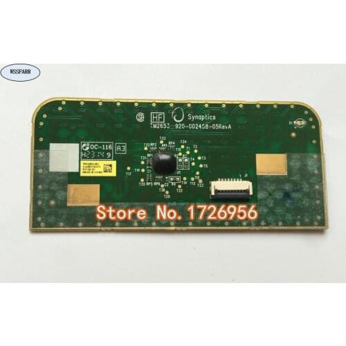 Original Laptop Touchpad Mouse Board For HP ProBook 430 G2 440 G2 450 G1 470 G1 G2 Touch pad