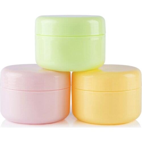 50g/100g PP Cream box, Face cream box, Make-up box, Cream box with inner cover