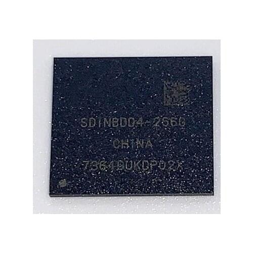 SDINBDD4-256G bga153 256gb emmc5.1 1pcs