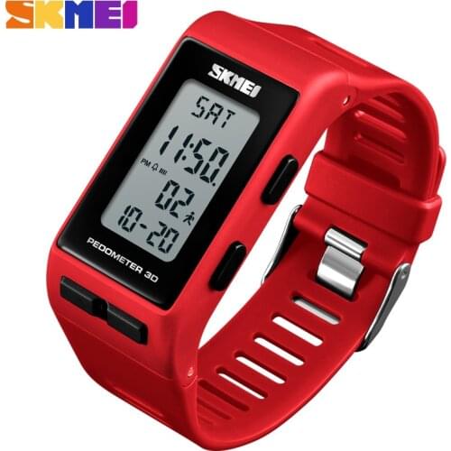 SKMEI Sport Men Watch LED Digital Outdoor Sports Watches Date Time Man Male Clock Wristwatch Relogio Masculino Montre Femme 1363