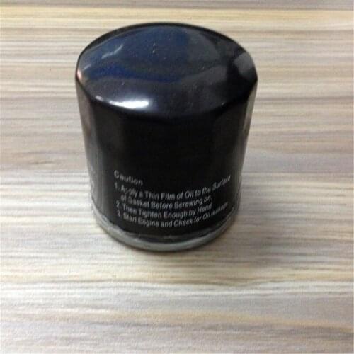 STARPAD For Kawasaki Z750 Z1000 ZX-9R ZZR1400 machine filter oil filter