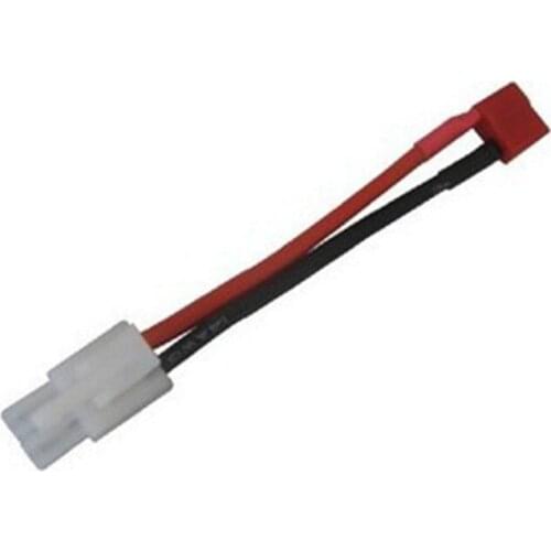 Tamiya Male Connector to Deans Style T Plug Cable Wire for ESC motor