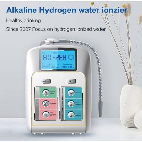 Hight Quality 8000L Water Ionizer Purifier Machine generator Water ionizer Alkaline water machine