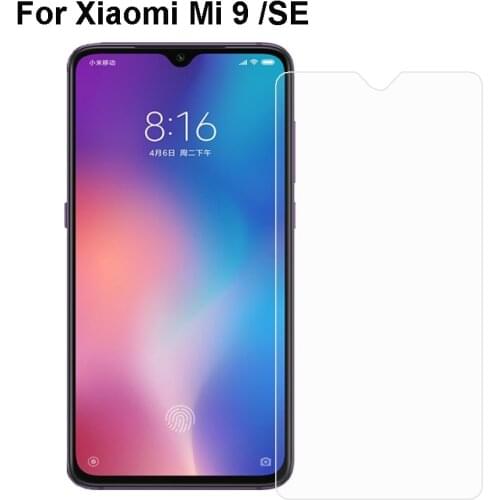 For Xiaomi Mi 9 SE Tempered Glass Protective Film For Xiaomi Mi 9 Glass Screen Protector Mobile Phone Film