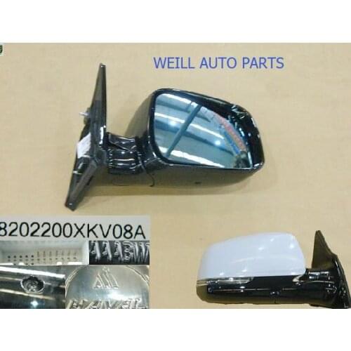 Weill 8202200XKV08A RIGHT exterior mirror FOR GREATWALL HAVAL H9