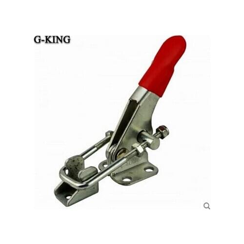 10PCS Metal Quick Release Hand Toggle Clamp Tool 40323