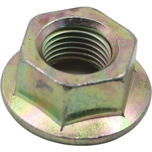 16PCS Flange Wheel Lug Nut Fit for Polaris ATVs and UTVs Sportsman 300 400 450 500 Ranger Magnum Scrambler Wheel Nut,7542459