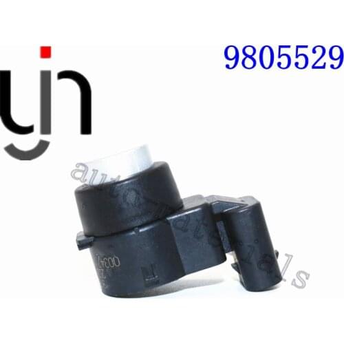4Pcs Car Parking Sensor Reversing Radar for B M W E81 E82 E87 E88 E89 E90 E91 E92 E93 9805529 02630235211