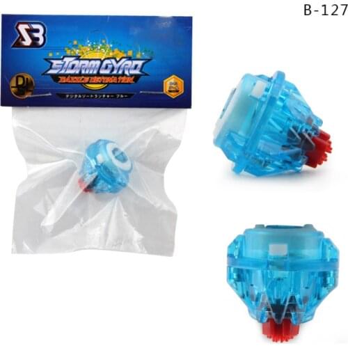 B-X TOUPIE BURST BEYBLADE B127 Parts Gyro Bottom Shaft Spinner Spinner Axis Renovation Accessories Ultra-Z/ God/GT Series