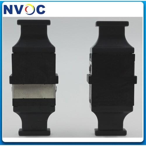 Free Shipping MTP MPO SC-Type Fiber Adapter,MPO MTP One-piece Optical Fiber Connector UP-DOWN Single Multimode Universal Coupler