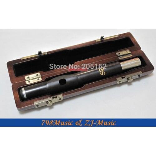 Flute Headjoint Case for WOOD WOODEN Headjoint-Wood Wooden Hand Made VERY NICE
