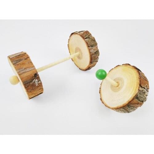 1PCS Hamster Wooden Chew Versatile Chinchilla Chew Toy Hamster Chew Wood for Rat Small Animal Funny Training Toys