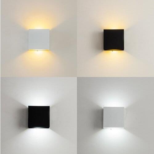 DUOGU LED Wall Lights