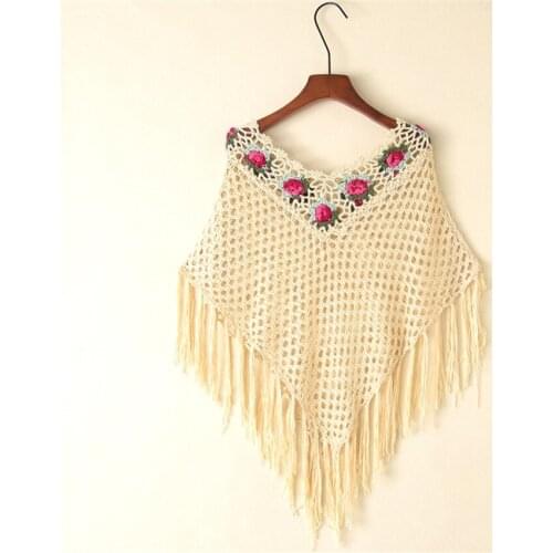 Женские пляжные накидки ECTIC China At AliExpress