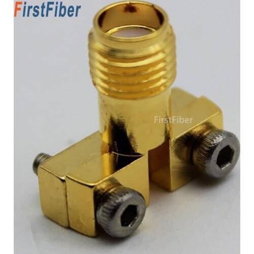 SMA Female Adapter for PCB