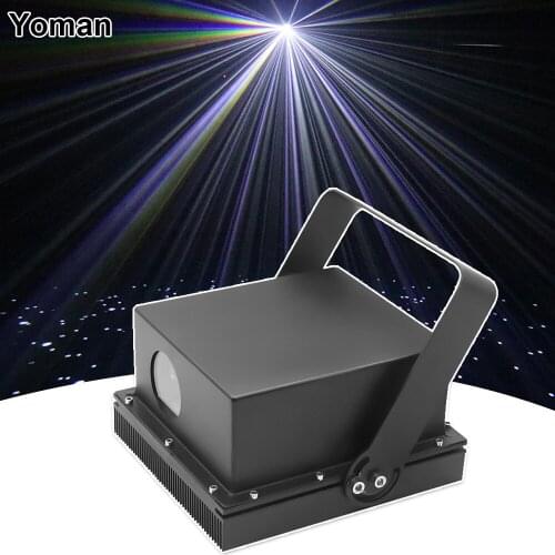 Outdoor Waterproof 5W Starry Sky Stars Universe Laser Projector DJ Disco Party Garden Mall Hotel Wedding Stage Laser Lighting