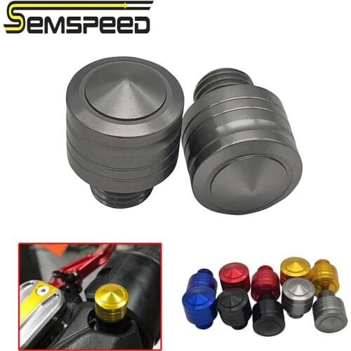 M10*1.25 CNC Motorcycle Mirror Rearview Mirrors Screw Bolts For Kawasaki ZX-12R 2000-2006 ZRX1200DAEG 2009-2016 ZRX1200R/S 01-08