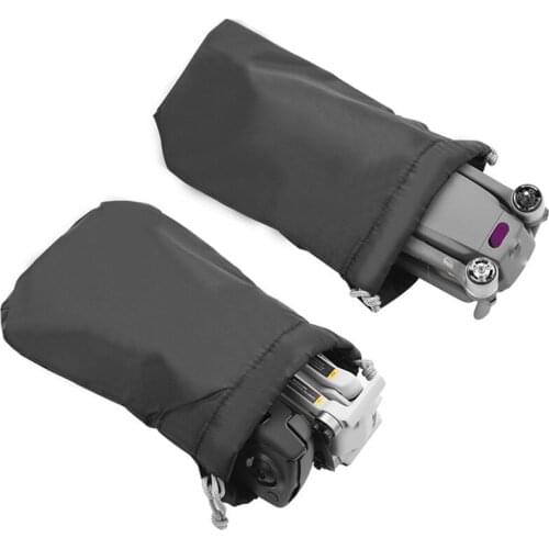 Storage Bag Soft Cloth Pouch for DJI Mavic Mini Mavic 2 Pro zoom Drone Accessories Protective Cover Case Handbag