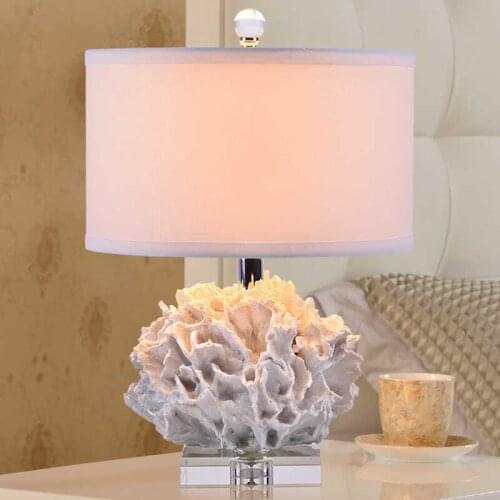 Table lamp Luxurious bedside lamps for bedroom Living Room Decoration Night Light Bedroom lights Decorative table lamps