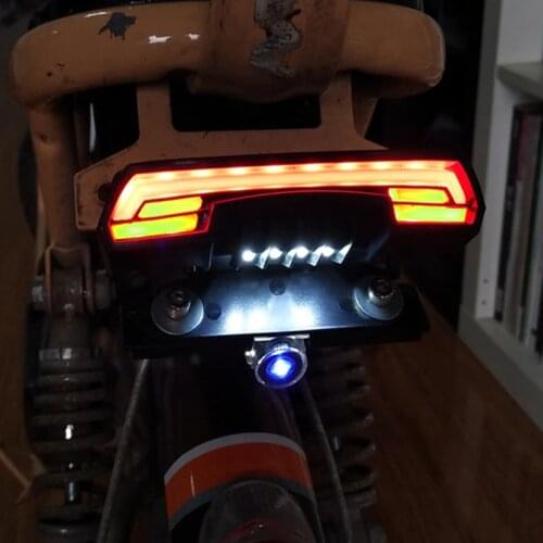 Onever Motorcycle Lamps