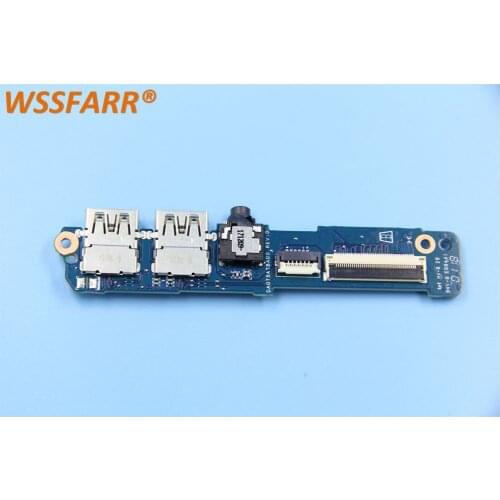 Original for HP Pavilion 15-CB 15-cb045wm 15.6" Laptop USB Audio Board DAG75ATBAD0 100% tested ok