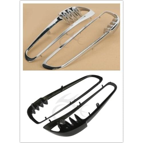 Motorcycle Radiator Trim Bezels For Harley V-ROD VRSC ROD 2001-2010 Models