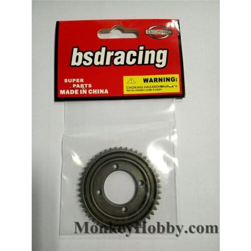 BSD Racing / REDCAT RC CAR PARTS Steel Spur gear 46T MPO-018 1/8 Nitro Car parts