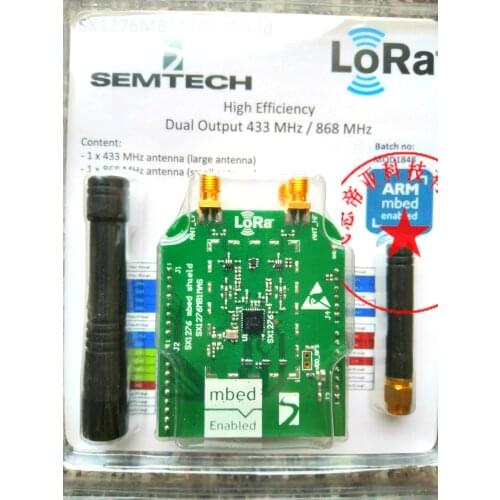 SX1276MB1MAS SX1276 433 / 868MHZ MB boards NUCLEO-L476RG L073RZ
