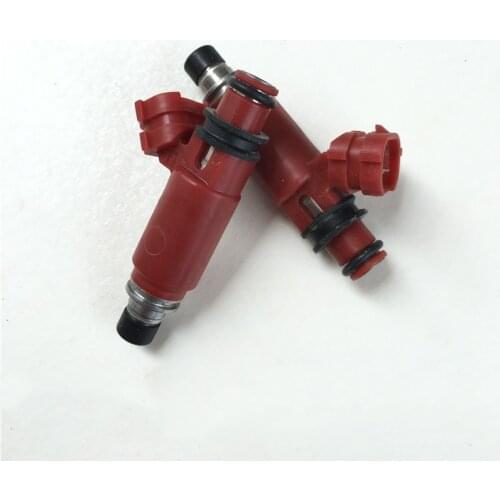 4PCS X New Genuine OEM Parts Auto Fuel Injector 15710-52G00,195500-3260 For Suzuki Carry Jimny Swift Baleno Samurai/SJ413