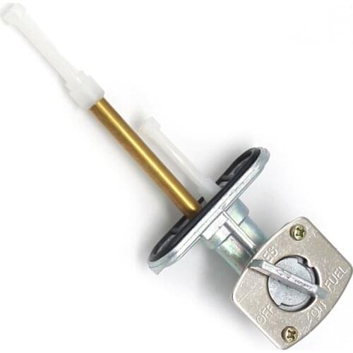 Motorcycle Gas Fuel Petcock Tap Valve Switch Pump For Yamaha YFB YFM 250 200 225 350 Timberwolf Bear Tracker Bruin 2x4 4x4 Moto