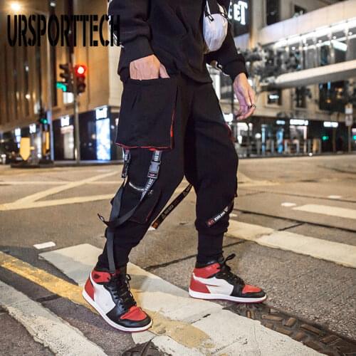 URSPORTTECH Mens Summer Pants