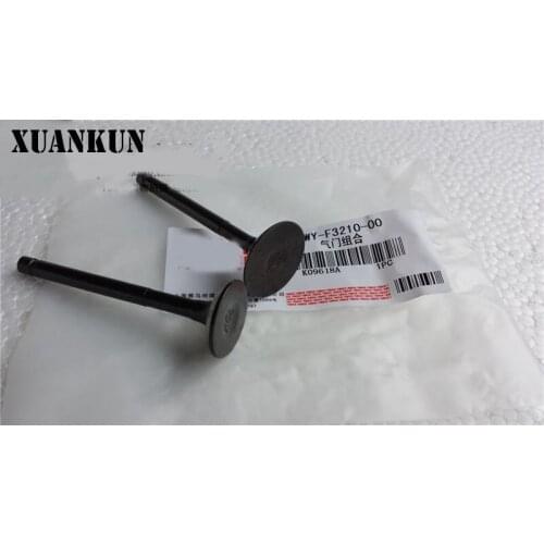 XUANKUN 100 Rsz Valve Inlet / Exhaust Valve