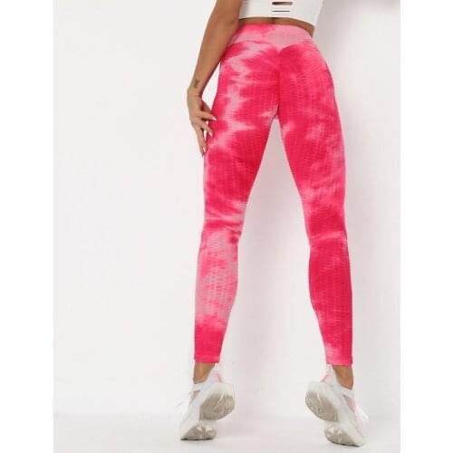 Womens High Waist Leggings Push Up Stretchy Full Length Yoga Pants Gym Fitness Running Pants Ladies Plus Size Legging Best Price