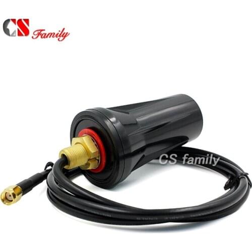 1pc IP67 waterproof 868MHz communication antenna RP-SMA male(inner hole)